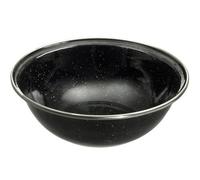 Highlander Deluxe Enamel Bowl Black