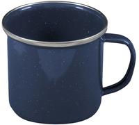 Highlander Deluxe Enamel Mug Blue