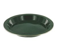 Highlander Deluxe Enamel Plate Green