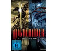 Highlander - Die Macht Der Vergeltung - The Search For Vengeance