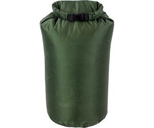 Highlander Drysack Pouch 140l Dry Sack for Rucksack Lining - Black, 140L