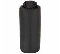 Highlander Drysack Pouch 25L Black Stylish Lightweight Waterproof Dry Bag