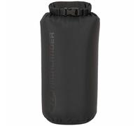 Highlander Drysack Pouch 8L Black Small Durable Waterproof Outdoor Bag