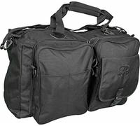 Highlander Dual Day Bag turns into Holdall 50L Cargo Shoulder Jackal Pack Black