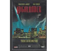 Highlander [DVD] [1986] [Region 1] [US Import] [NTSC]