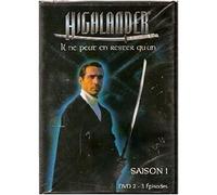 Highlander - DVD