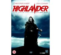 Highlander [DVD] by Christopher Lambert