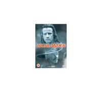 Highlander [DVD] - Immortal Warriors Duel Through the Centuries for the Prize (HJ8U)
