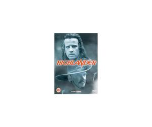 Highlander [DVD] - Immortal Warriors Duel Through the Centuries for the Prize (HJ8U)