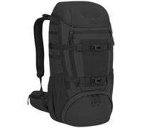 Highlander Eagle 3 Backpack 40L Capacious Bivouac Trekking Trip Rucksack Black