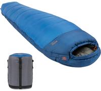 Highlander Echo 400 - 4 Season Mummy Sleeping Bag Thick Extra Warm SB112-DB