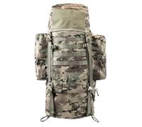 Highlander Elite Forces Pack 66L in Black (HMTC Camo)