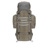 Highlander Elite Forces Pack 88L in Black (Ranger Green)