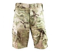 Highlander Elite HMTC / MTP British Military Combat Shorts TR129-HC