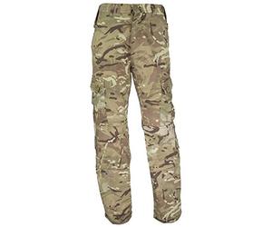 Highlander Elite Ripstop HMTC/MTP British Military Combat Trousers (38")