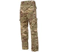 Highlander Elite Trousers Ripstop Military Army Camouflage Fishing HMTC Camo