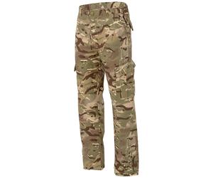 Highlander Elite Trousers Ripstop Military Army Camouflage Fishing HMTC Camo
