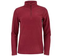 Highlander Ember Fleece Womens Polar Warm Jumper Jacket Soft Rumba Red