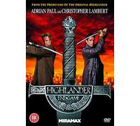 Highlander - Endgame [DVD]