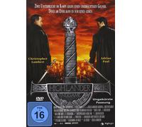 HIGHLANDER-ENDGAME (SINGLE) - CHRISTOPHER LAMBERT, ADRIAN PAUL - DVD NEW