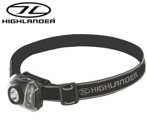 Highlander Flame 4+3 LED Headlamp 14 Lumens Lighting Camping Hiking Outdoors