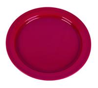 Highlander Flat Plate 24 cm Plastic Plate CP066
