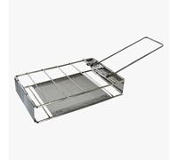 Highlander Folding Grill for Outdoors Cooking