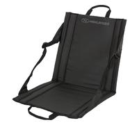 Highlander Folding Outdoor Seat - Black