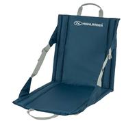 Highlander Folding Outdoor Seat - Blue