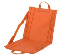 Highlander Folding Outdoor Seat - Orange