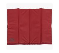Highlander Folding Seat Mat, Red, One Size