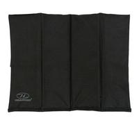 Highlander Folding Sit Mat Black