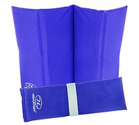Highlander Folding Sit Mat: Purple Colour: Purple