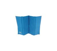 Highlander Folding Sit Mat: Light Blue Colour: Light Blue
