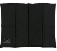 Highlander Unisex Outdoor Foldable Mat available in Black - One Size