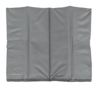 Highlander Folding Sit Mat: Grey Colour: Grey