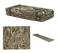 Highlander Folding Z Sleeping Mat Bag Foam Military Army Cadet Camping Mattress