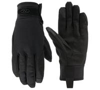 Highlander Forces Aqua-Tac Waterproof Gloves Black size XS