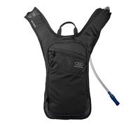 Highlander Bolt-Lite Hydration Pack : Black Colour: Black