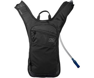 Highlander Forces Bolt-Lite Hydration Pack Tactical Army Survival Black