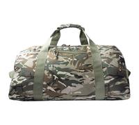 Highlander Forces Cargo Holdall V2 Bag 65L Duffle Gym Sport HMTC Camo