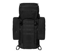 Highlander Forces Elite 44 Litre Army Military Rucksack Tactical Black RUC298-BK