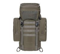 Highlander Forces Elite Pack 44L Army Rucksack Tactical Ranger Green RUC298-RG