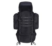 Highlander Elite Forces Pack 66L in Black (Black)