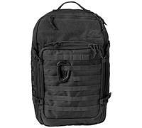 Highlander Forces Harrier Full Clamshell Pack 45L Backpack Rucksack Black