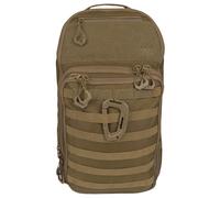 Highlander Forces Harrier Pack 25L Army Military Padded Molle Coyote Tan