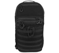 Highlander Forces Harrier Pack 25L Army Military Padded Molle Hiking Black