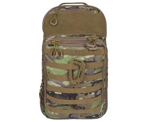 Highlander Forces Harrier Pack 25L Army Military Padded Molle HMTC Camo