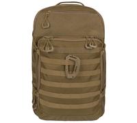 Highlander Forces Harrier Pack 35L Army Military Padded Molle Coyote Tan