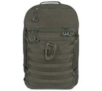 Highlander Forces Harrier Pack 35L Army Military Padded Molle Ranger Green
